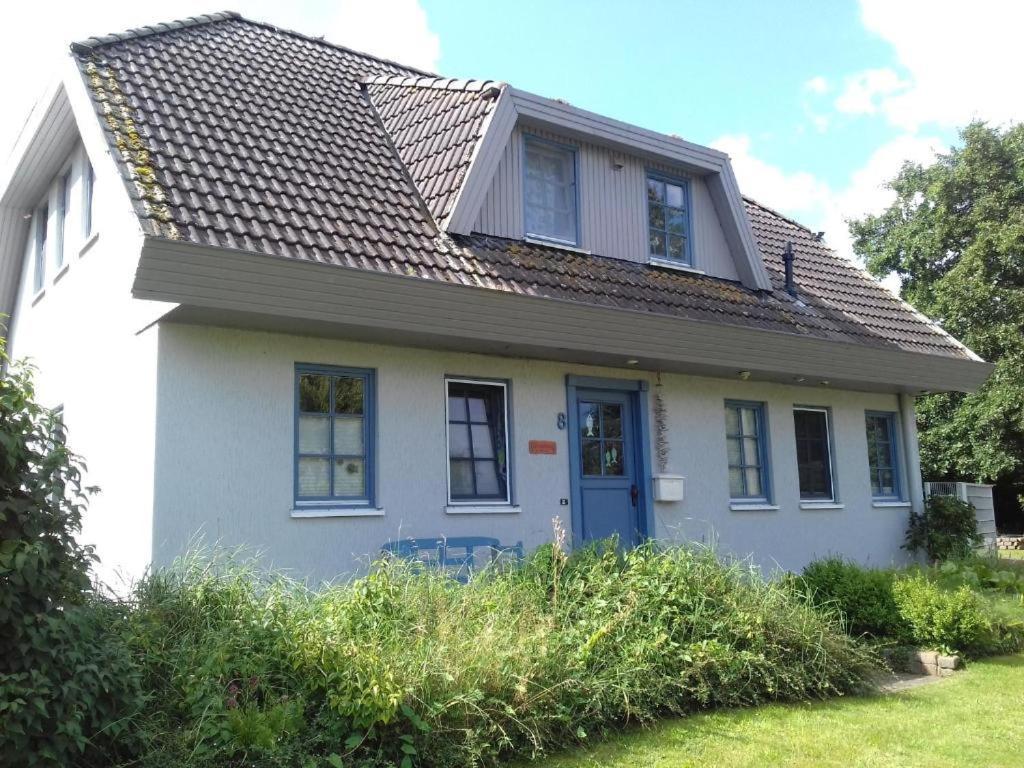 Ferienwohnung Born Am Darsswald Eg Εξωτερικό φωτογραφία