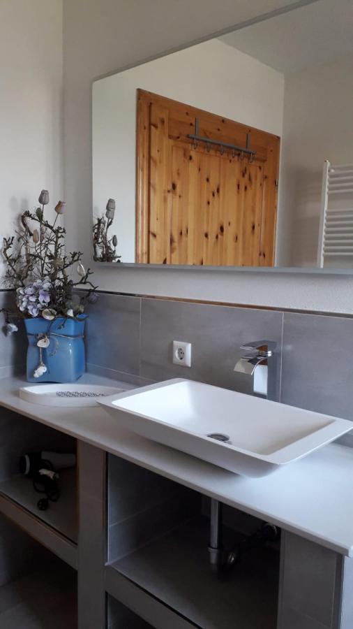 Ferienwohnung Born Am Darsswald Eg Εξωτερικό φωτογραφία